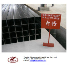 Welded Square Steel Pipe